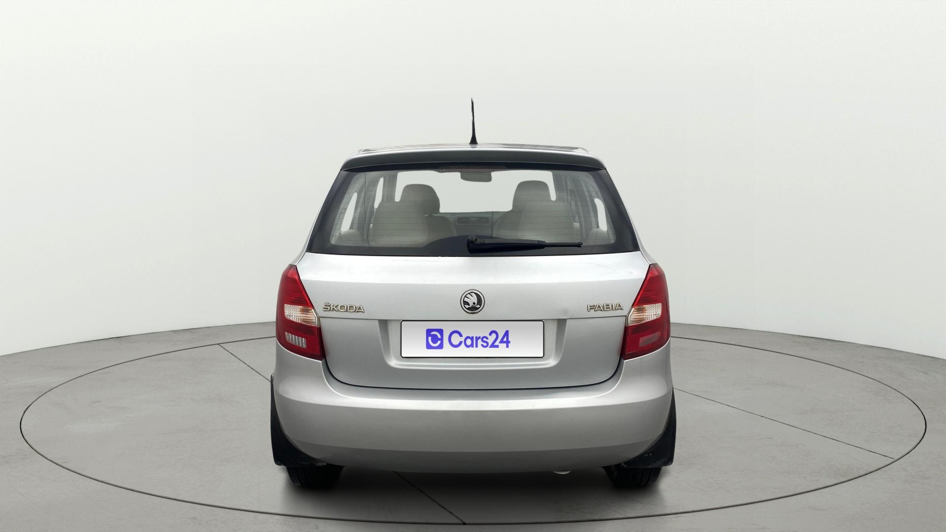 View 2013 Skoda Fabia 1.2 Elegance Petrol Image 38 Used 2013 Skoda Fabia 1.2 Elegance Petrol Image 38