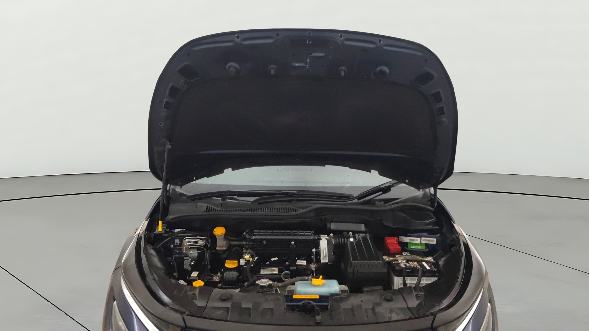 View 2023 Tata Altroz XZ Petrol Image 33 Used 2023 Tata Altroz XZ Petrol Image 33
