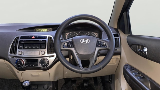 View Hyundai Elite i20 Image 12 Used Hyundai Elite i20 Image 12