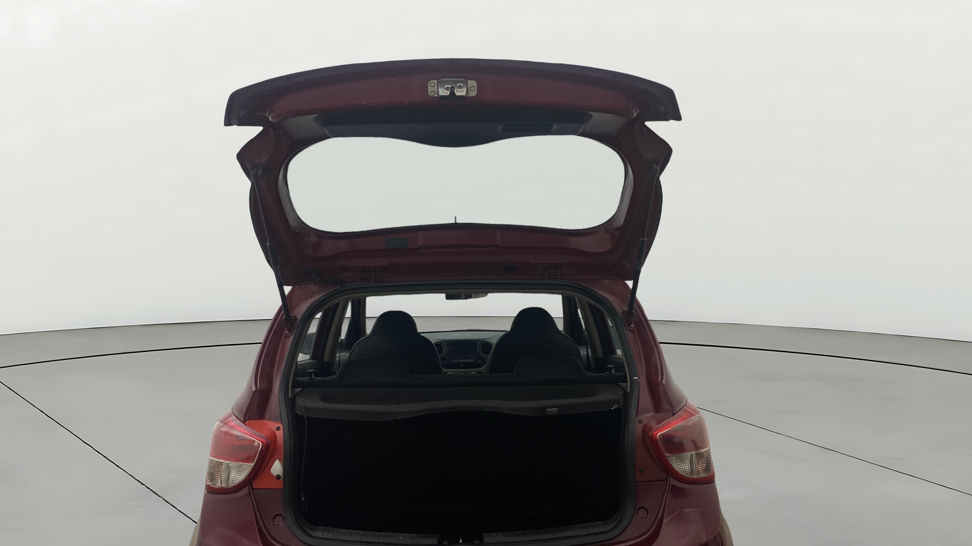 View 2014 Hyundai Grand i10 Sportz 1.2 Kappa Image 38 Used 2014 Hyundai Grand i10 Sportz 1.2 Kappa Image 38