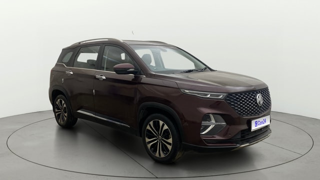 View MG Hector Plus Image 15 Used MG Hector Plus Image 15