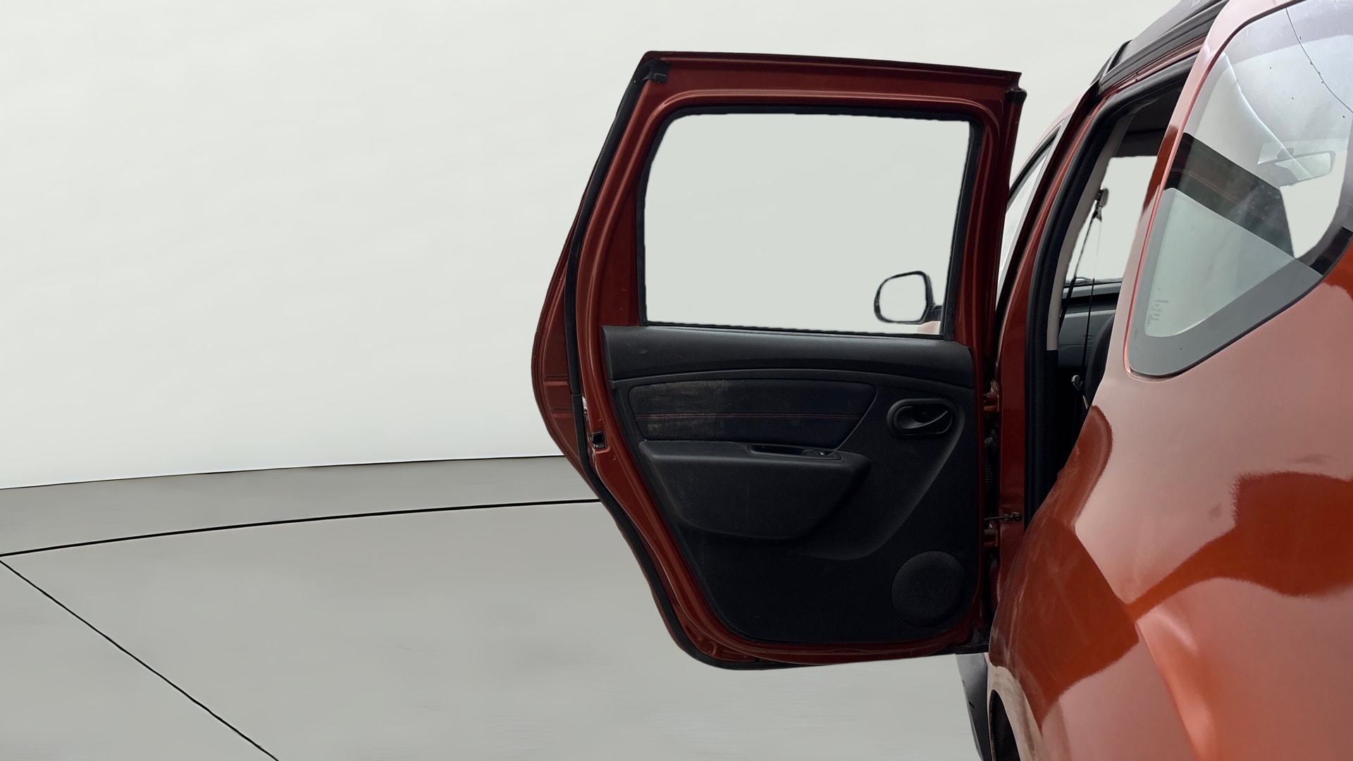 Used 2018 Renault Duster Used 2018 Renault Duster