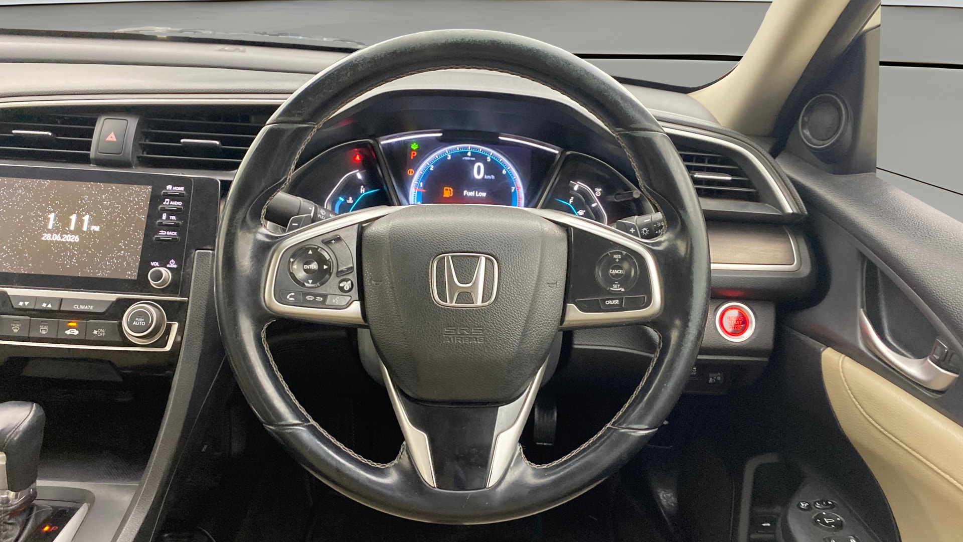 View 2019 Honda Civic Hybrid Image 13 Used 2019 Honda Civic Hybrid Image 13