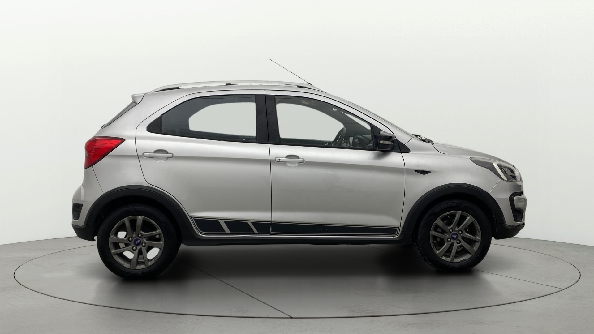 View 2018 Ford Freestyle Ambiente 1.2 Ti-VCT Image 8 Used 2018 Ford Freestyle Ambiente 1.2 Ti-VCT Image 8