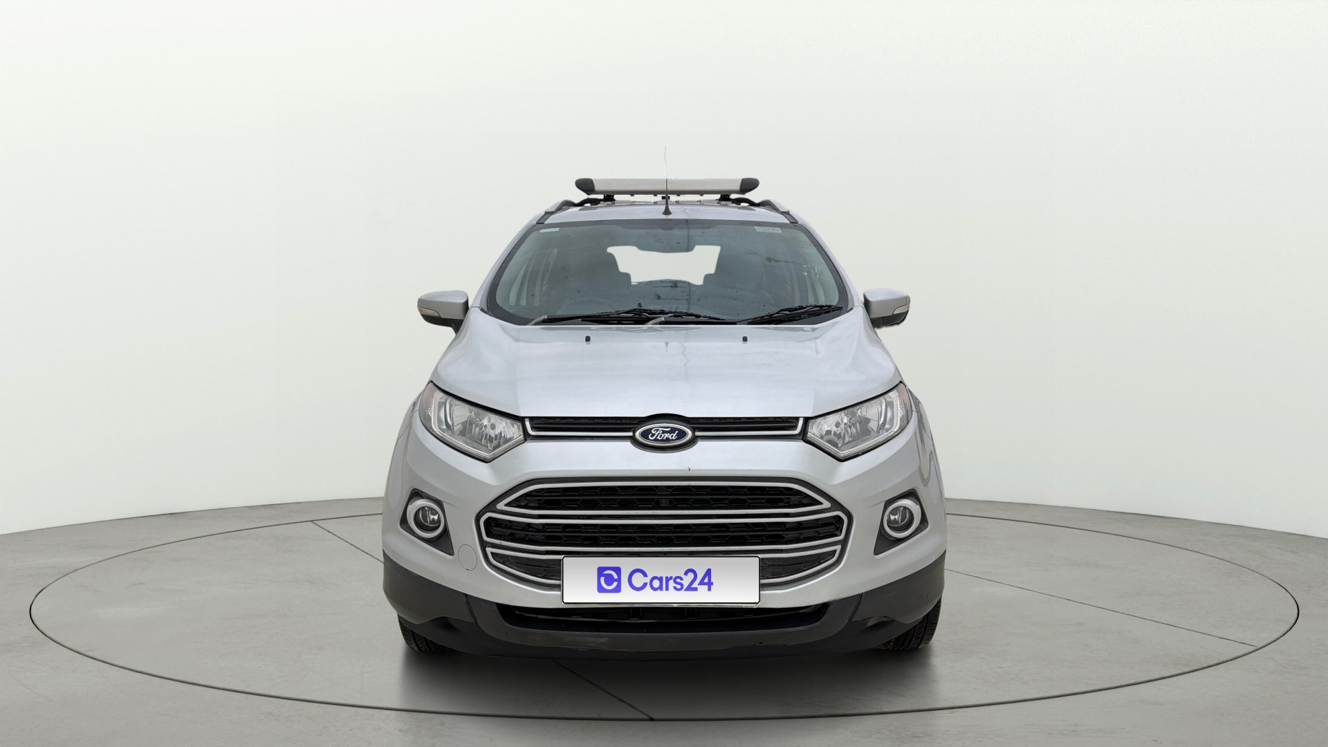 Used 2015 Ford EcoSport Used 2015 Ford EcoSport