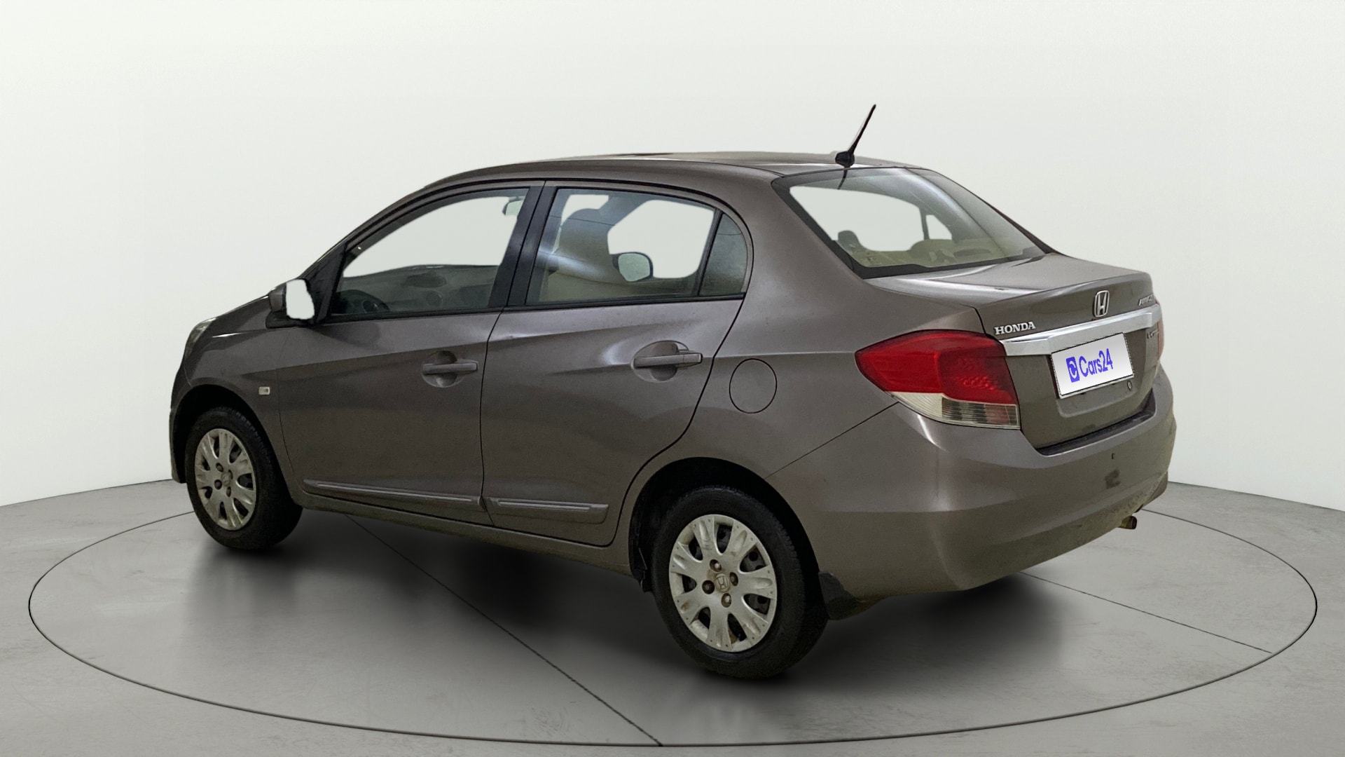 View 2014 Honda Amaze E MT Petrol BS IV Image 2 Used 2014 Honda Amaze E MT Petrol BS IV Image 2