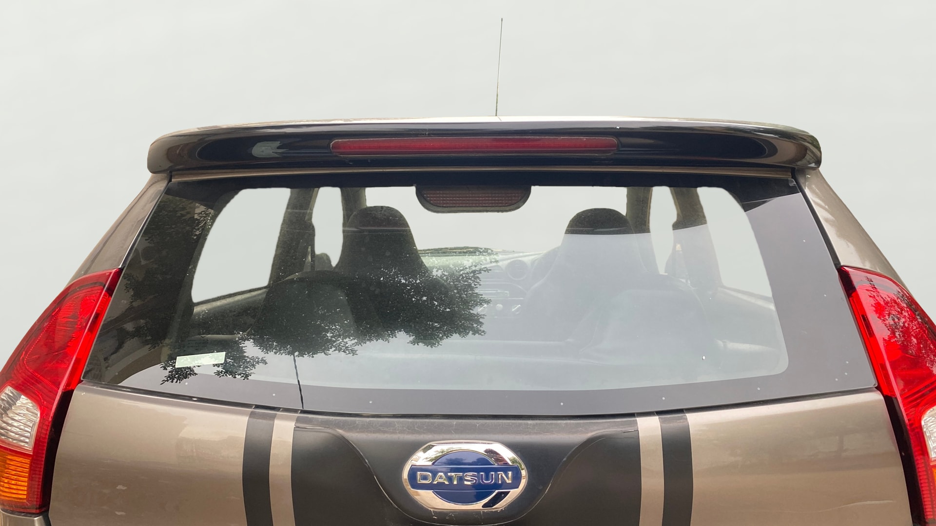 View 2017 Datsun Redi GO T(O) 0.8L -Limited Edition Image 4 Used 2017 Datsun Redi GO T(O) 0.8L -Limited Edition Image 4
