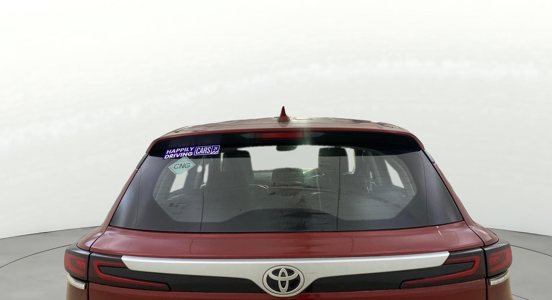 View 2023 Toyota Urban Cruiser Hyryder S e-Drive 2WD HYBRID Image 4 Used 2023 Toyota Urban Cruiser Hyryder S e-Drive 2WD HYBRID Image 4