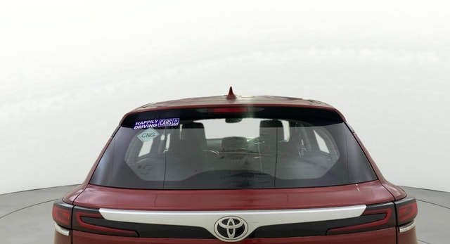 View Toyota Urban Cruiser Hyryder Image 4 Used Toyota Urban Cruiser Hyryder Image 4
