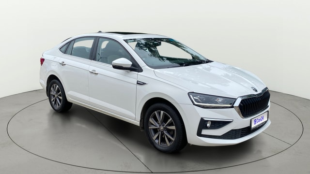 View Skoda Slavia Image 14 Used Skoda Slavia Image 14