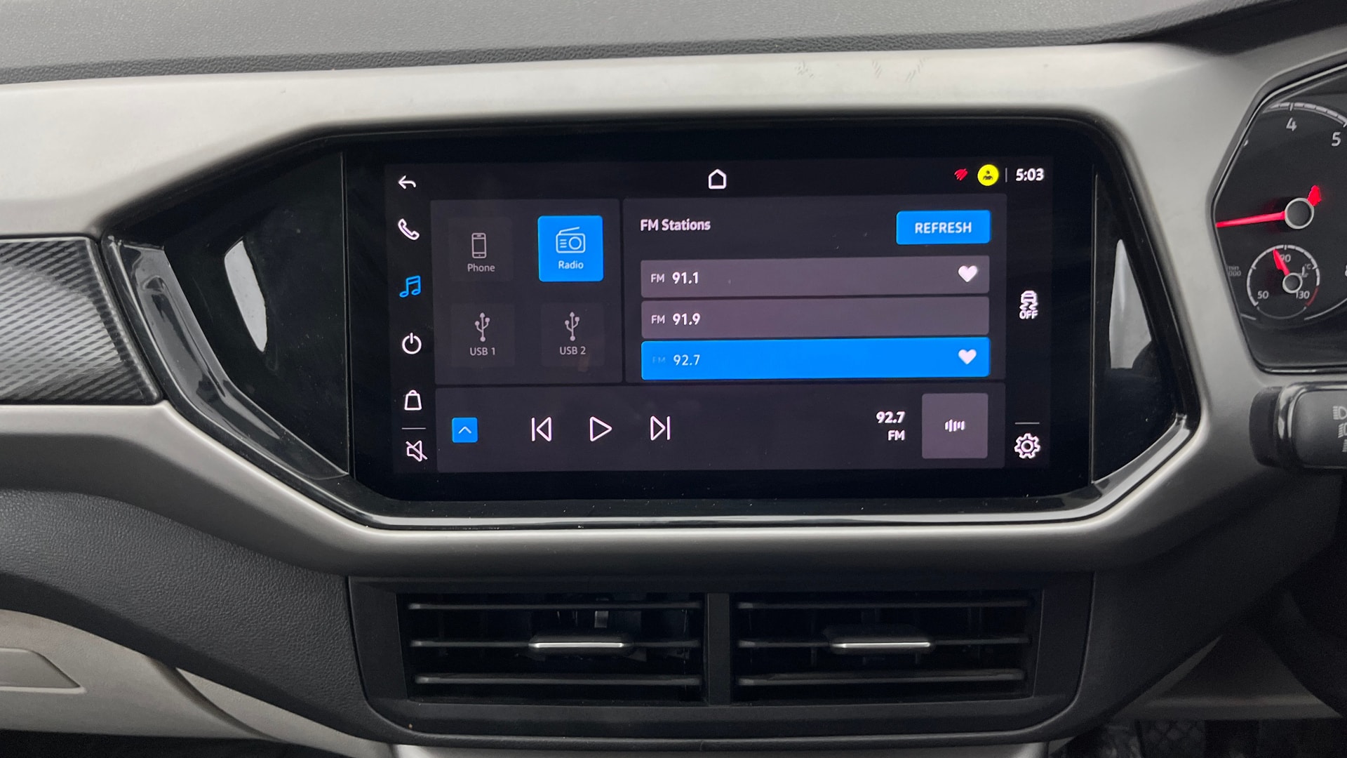 Used 2022 Volkswagen Taigun Used 2022 Volkswagen Taigun