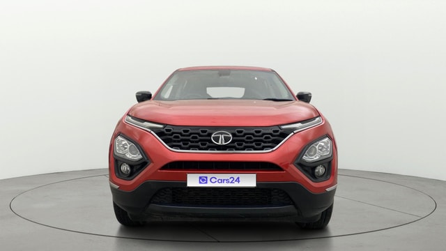 View Tata Harrier Image 1 Used Tata Harrier Image 1
