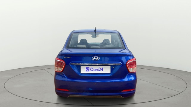 View Hyundai Xcent Image 39 Used Hyundai Xcent Image 39