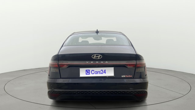View Hyundai Verna Image 41 Used Hyundai Verna Image 41