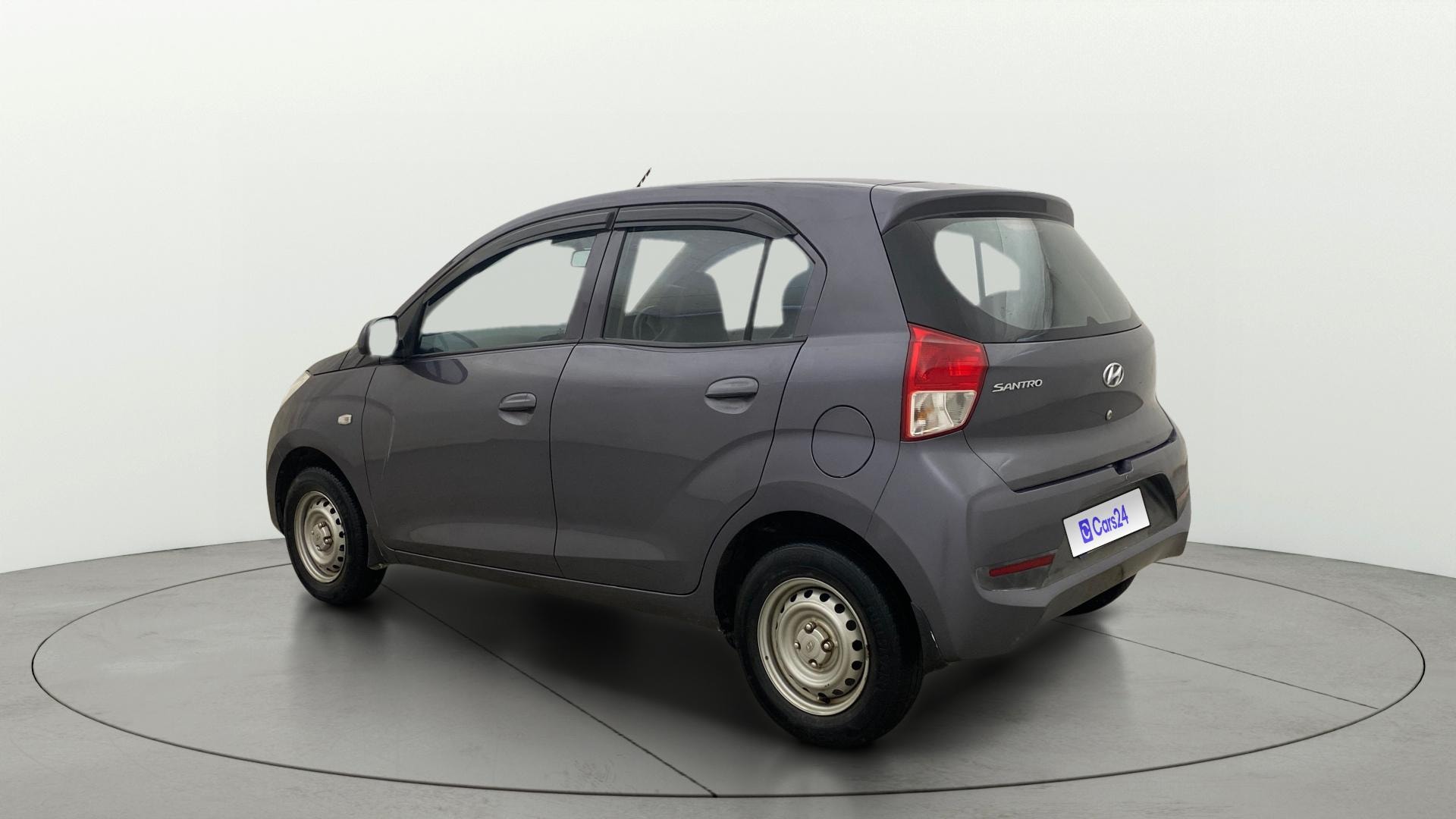 View 2019 Hyundai New Santro Magna AMT Image 2 Used 2019 Hyundai New Santro Magna AMT Image 2