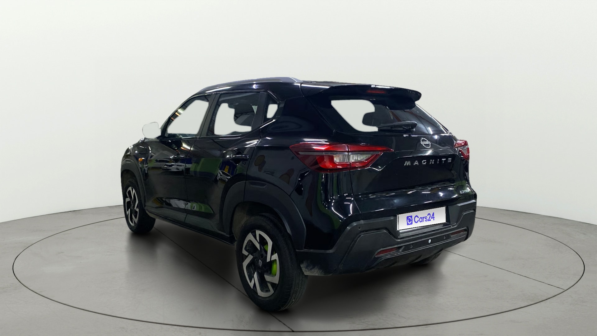 Used 2024 Nissan Magnite Used 2024 Nissan Magnite