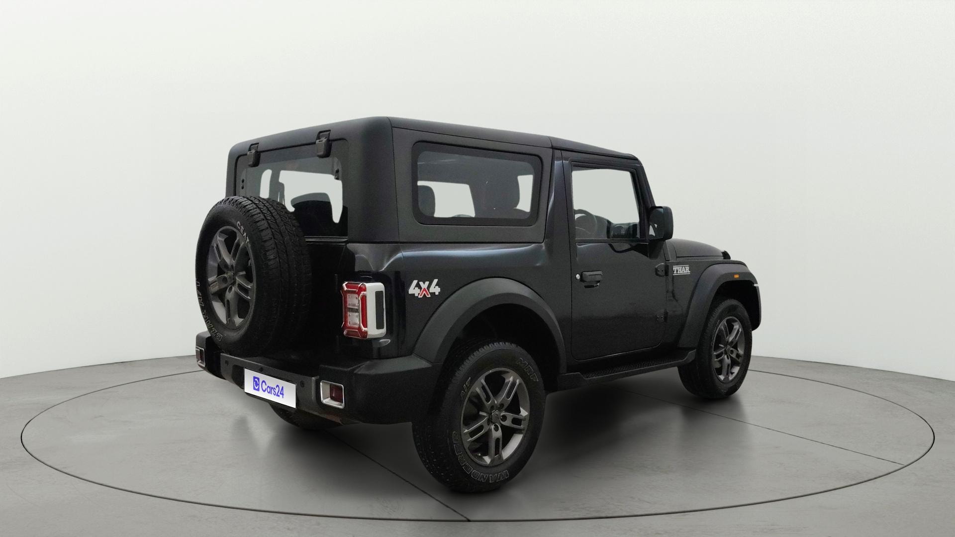 View 2021 Mahindra Thar AX Standard Manual Soft Top 6 Seater Image 40 Used 2021 Mahindra Thar AX Standard Manual Soft Top 6 Seater Image 40