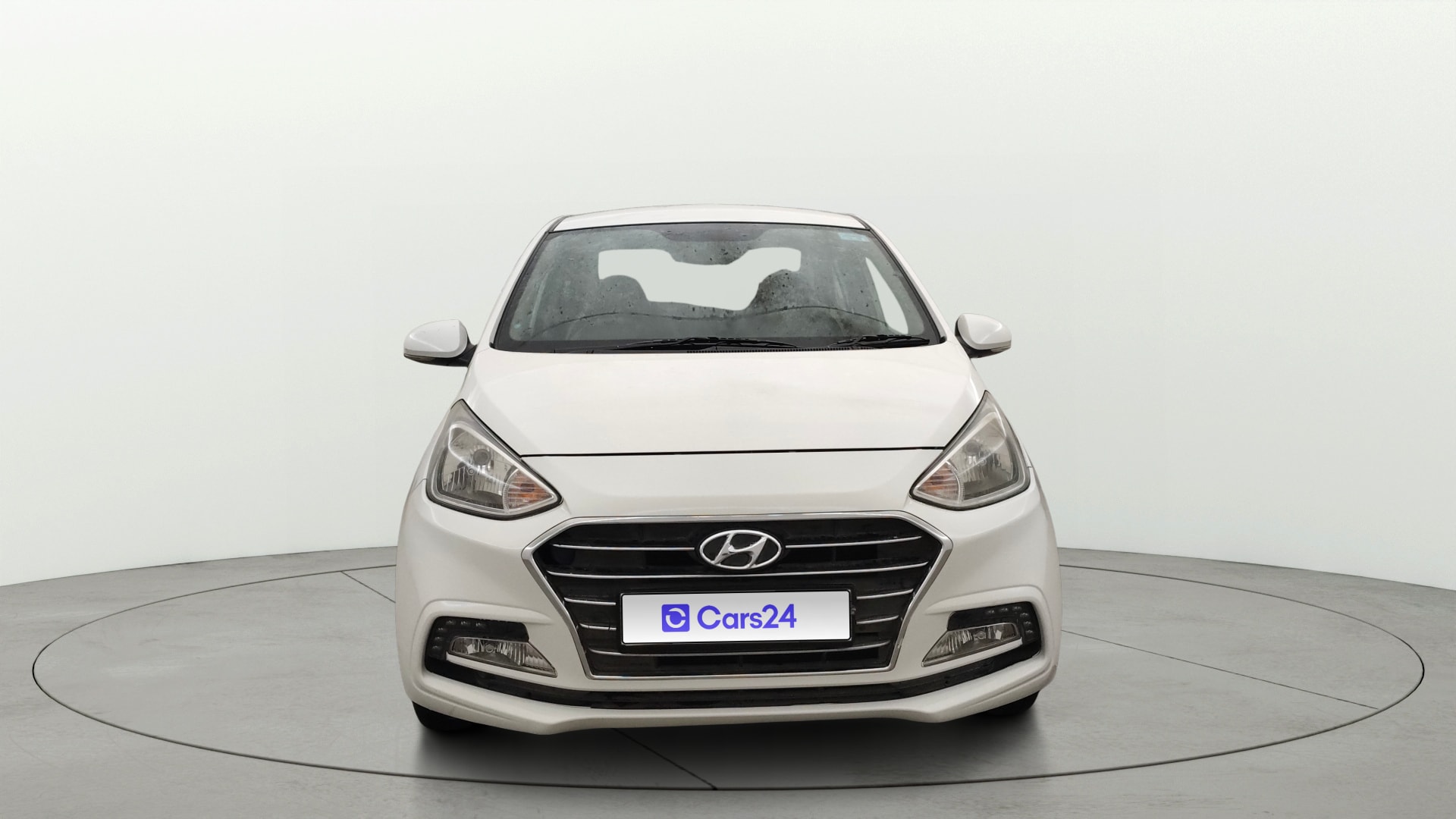 View 2017 Hyundai Xcent S Petrol Image 1 Used 2017 Hyundai Xcent S Petrol Image 1