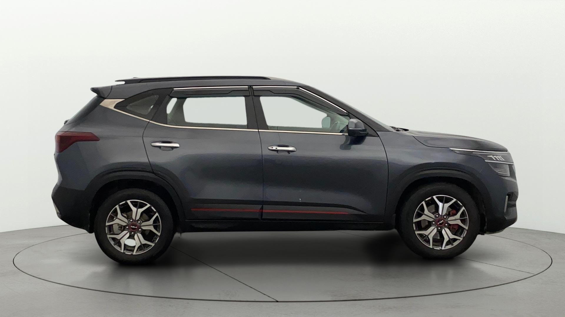 View 2023 Kia Seltos GTX Plus AT Diesel Image 29 Used 2023 Kia Seltos GTX Plus AT Diesel Image 29