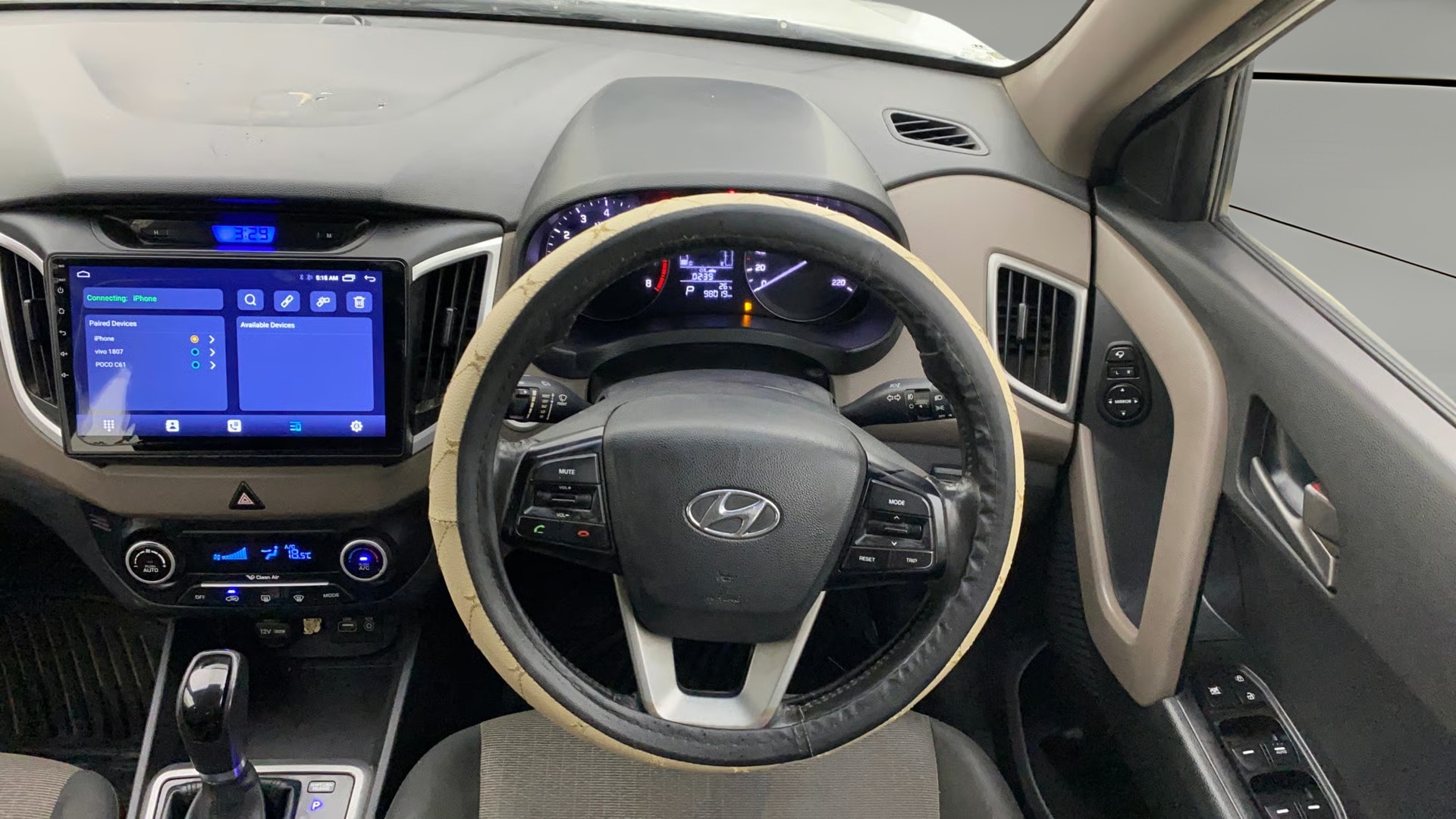 Used 2016 Hyundai Creta Used 2016 Hyundai Creta