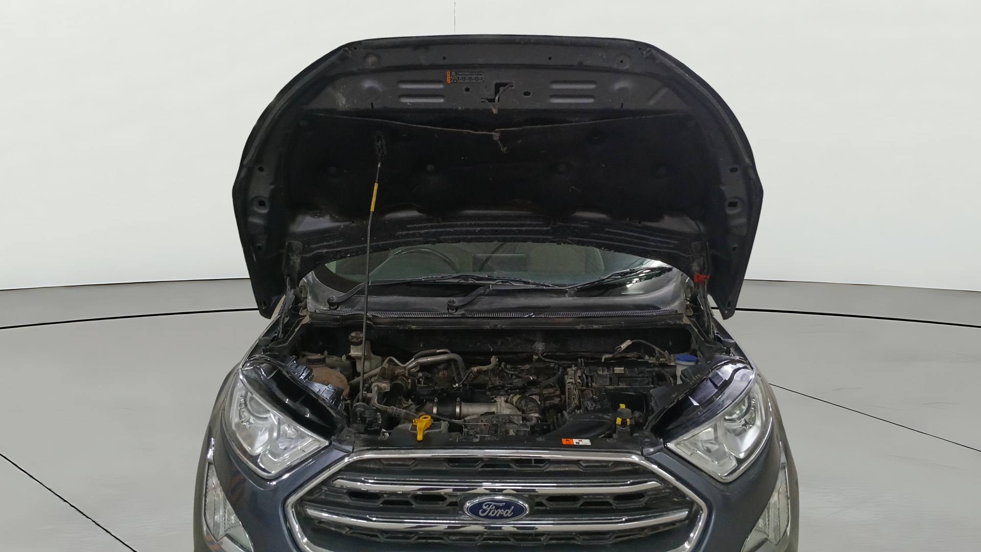 View 2021 Ford EcoSport 1.5 TDCi Diesel Ambiente BS IV Image 33 Used 2021 Ford EcoSport 1.5 TDCi Diesel Ambiente BS IV Image 33