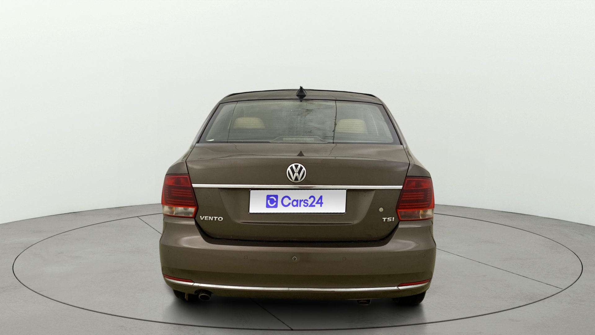 View 2015 Volkswagen Vento DSG Image 39 Used 2015 Volkswagen Vento DSG Image 39