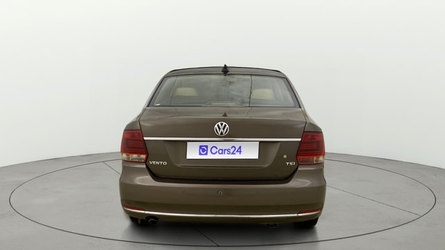 View Volkswagen Vento Image 39 Used Volkswagen Vento Image 39