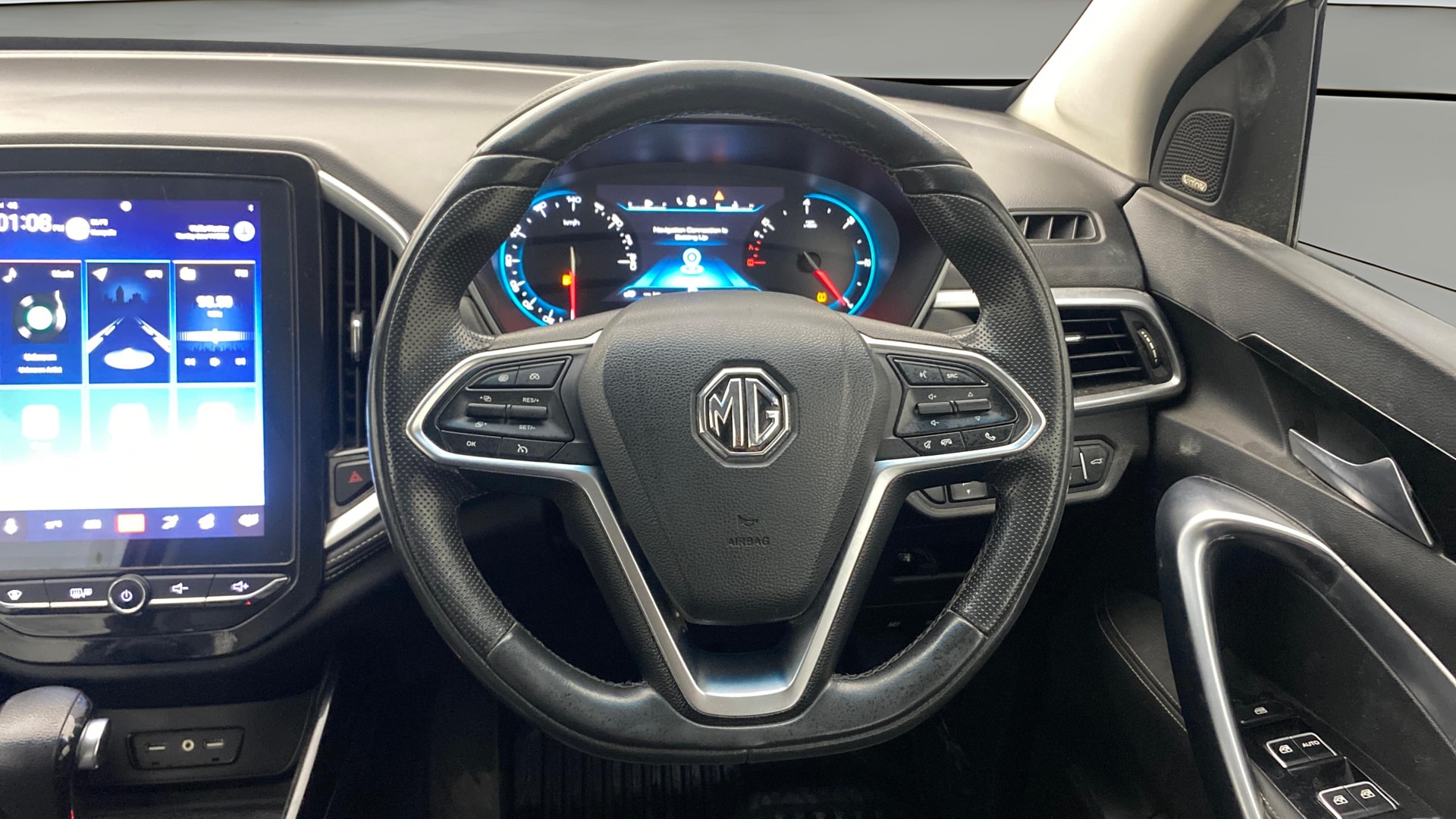 View 2020 MG Hector Sharp Petrol BS IV Image 21 Used 2020 MG Hector Sharp Petrol BS IV Image 21