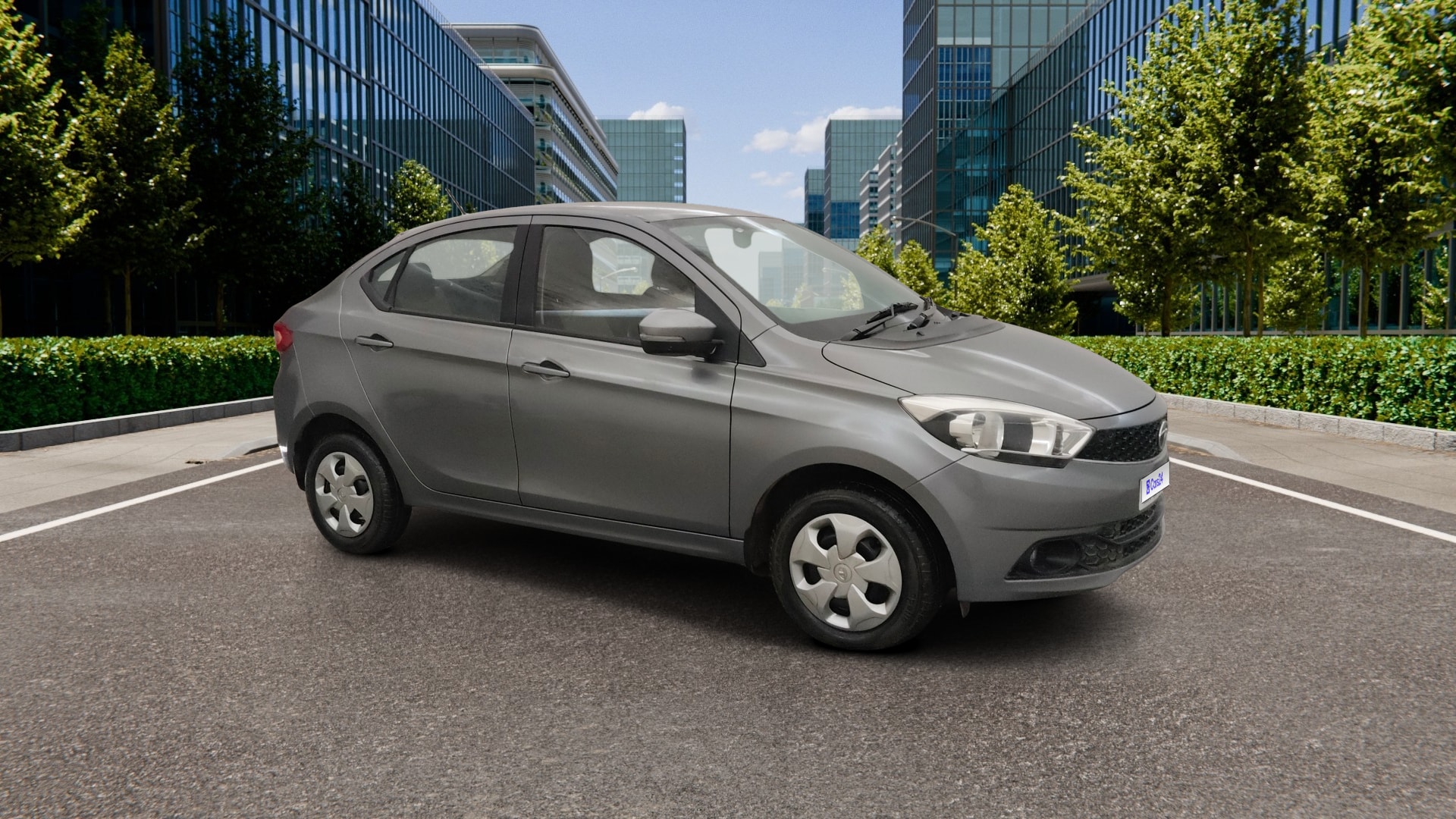 Used 2018 Tata Tigor Used 2018 Tata Tigor