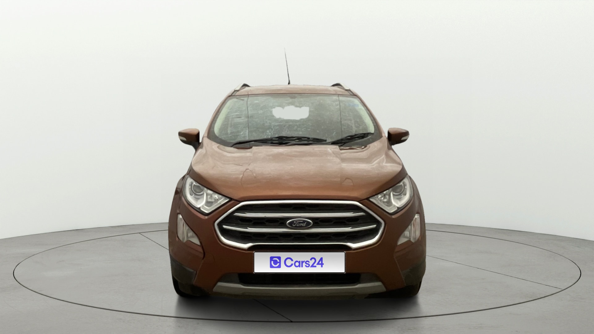 View 2019 Ford EcoSport 1.5 TDCi Diesel Ambiente BS IV Image 1 Used 2019 Ford EcoSport 1.5 TDCi Diesel Ambiente BS IV Image 1