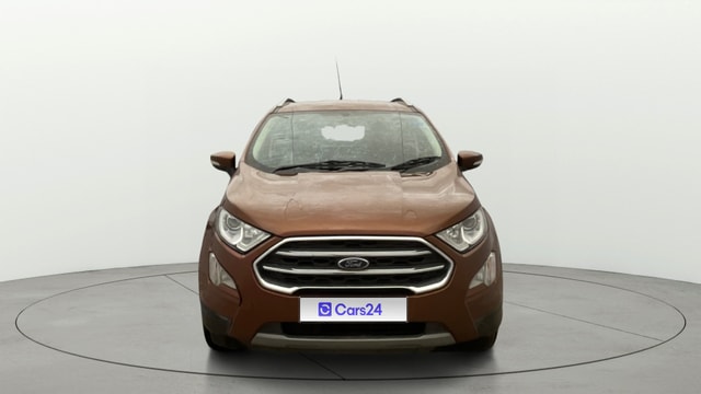 View Ford EcoSport Image 1 Used Ford EcoSport Image 1