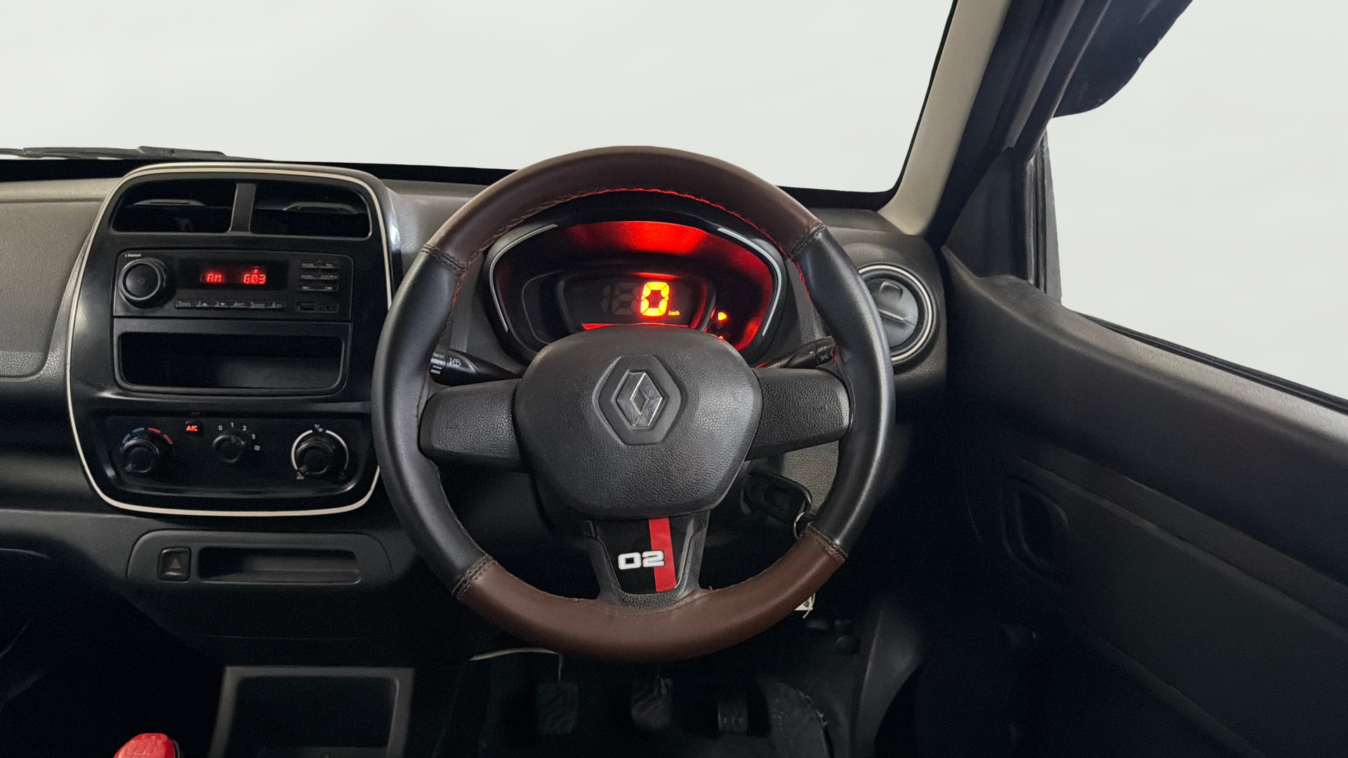 Used 2018 Renault Kwid Used 2018 Renault Kwid