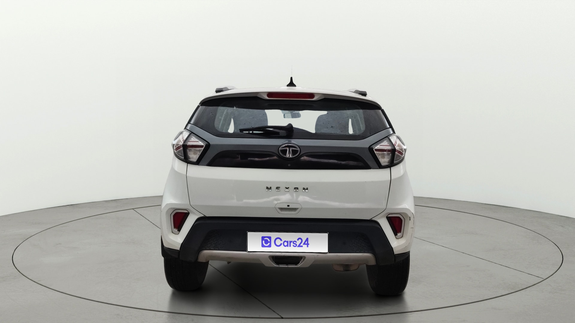 Used 2021 Tata Nexon Used 2021 Tata Nexon