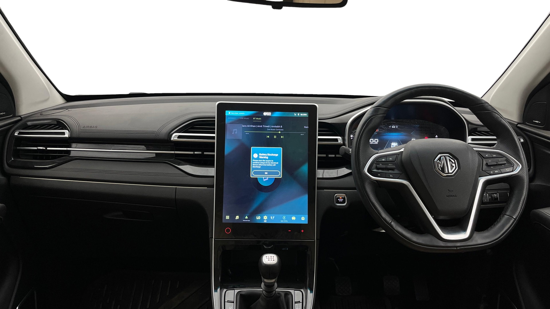 View 2024 MG Hector Sharp Hybrid BS IV Image 31 Used 2024 MG Hector Sharp Hybrid BS IV Image 31
