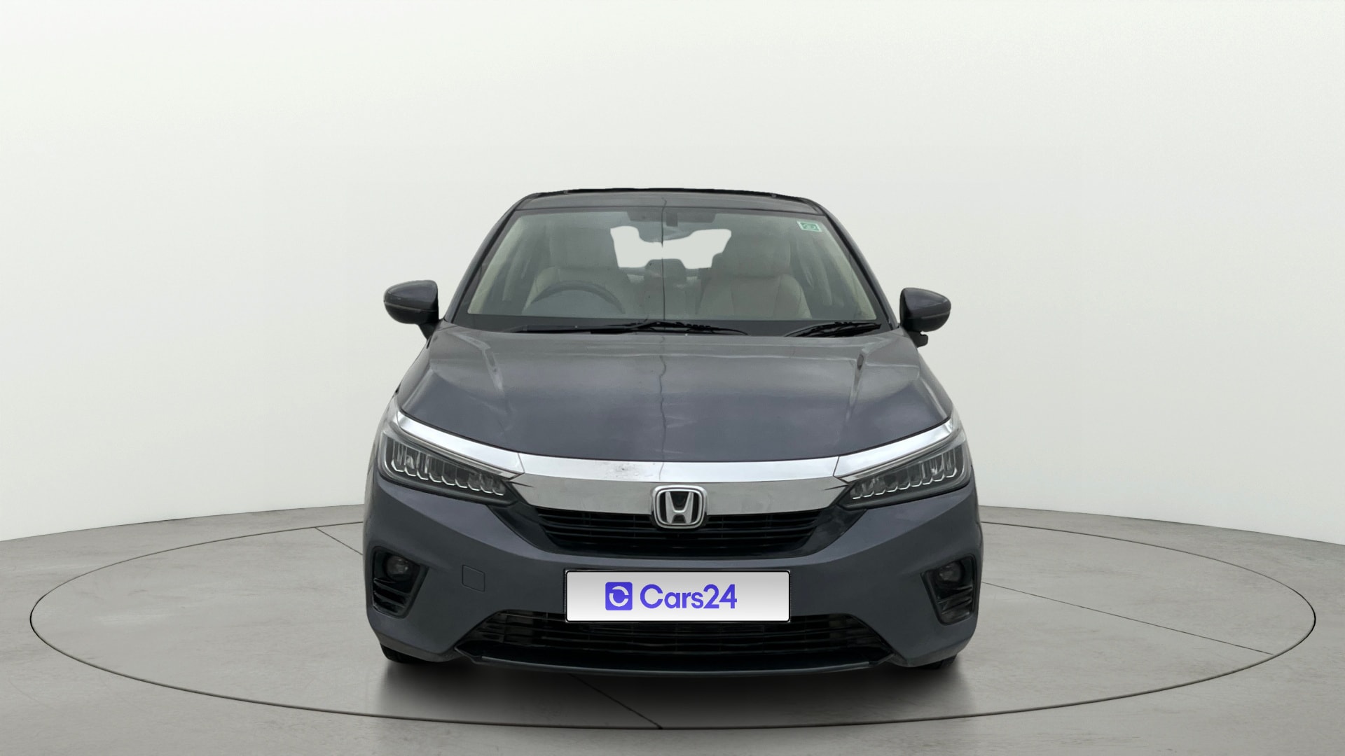 Used 2022 Honda City ZX Used 2022 Honda City ZX
