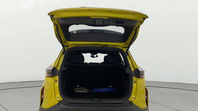 View Tata Harrier Image 17 Used Tata Harrier Image 17
