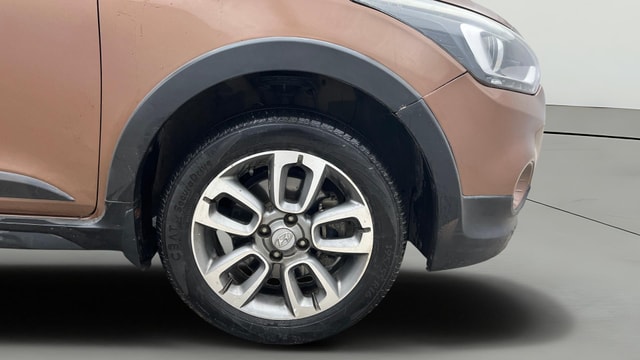View Hyundai i20 Active Image 41 Used Hyundai i20 Active Image 41