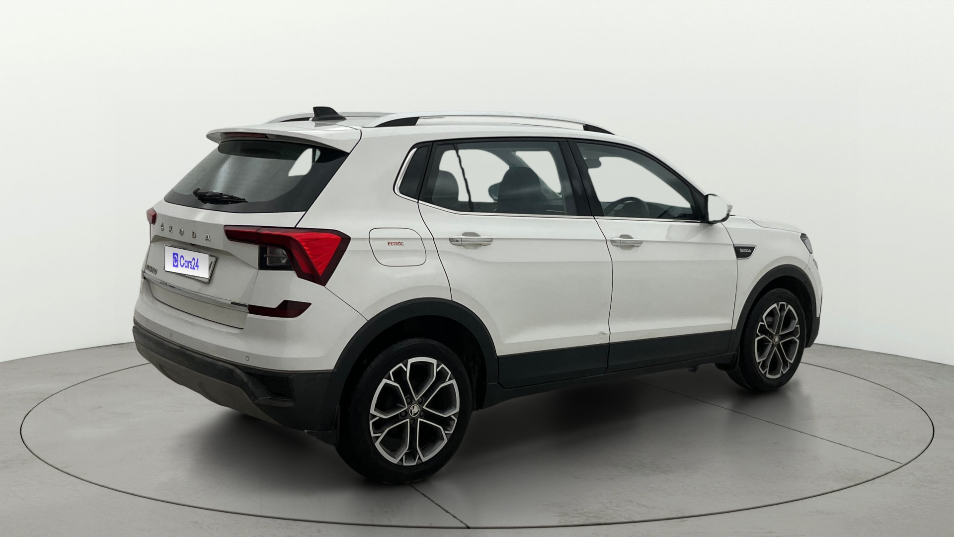 Used 2021 Skoda Kushaq Used 2021 Skoda Kushaq