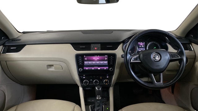 View Skoda Octavia Image 16 Used Skoda Octavia Image 16