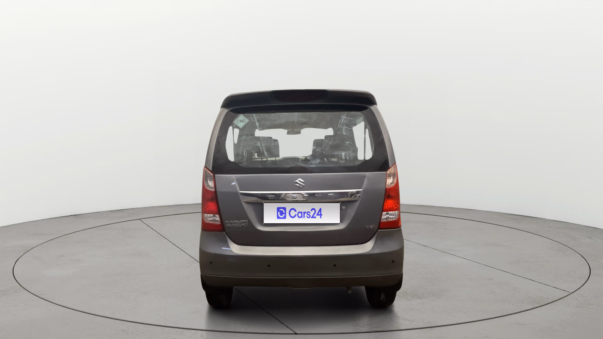 View 2017 Maruti Suzuki 1000 Base Variant Image 38 Used 2017 Maruti Suzuki 1000 Base Variant Image 38