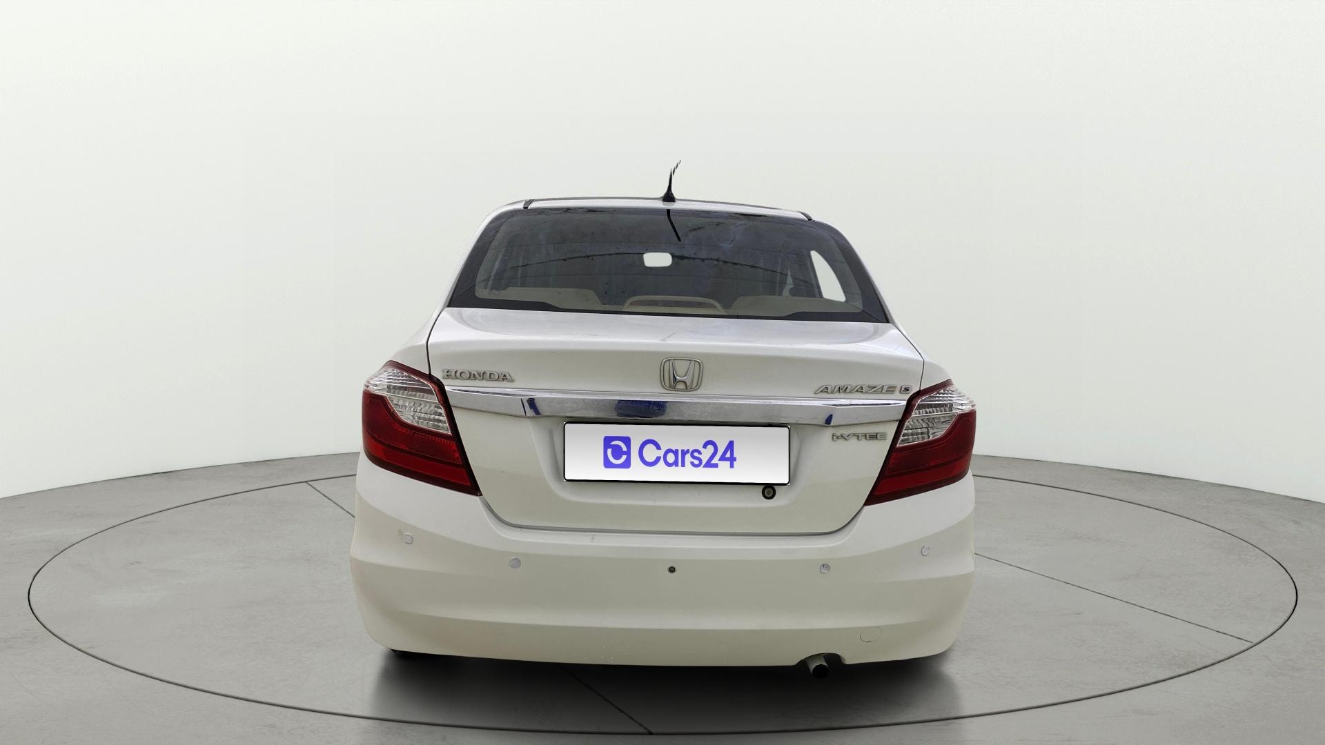 View 2017 Honda Amaze E MT Petrol BS IV Image 39 Used 2017 Honda Amaze E MT Petrol BS IV Image 39