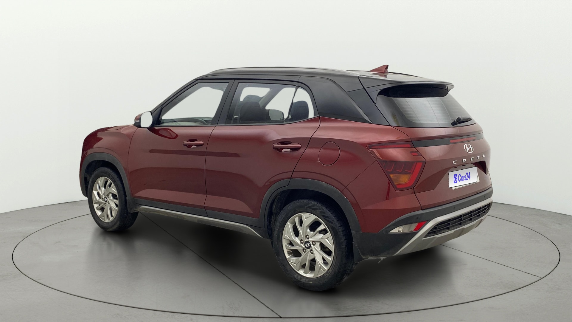 Used 2021 Hyundai Creta Used 2021 Hyundai Creta