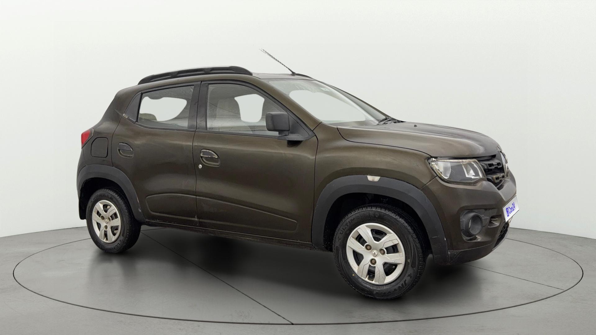 View 2016 Renault Kwid RXL 1.0 AMT BS IV Image 35 Used 2016 Renault Kwid RXL 1.0 AMT BS IV Image 35