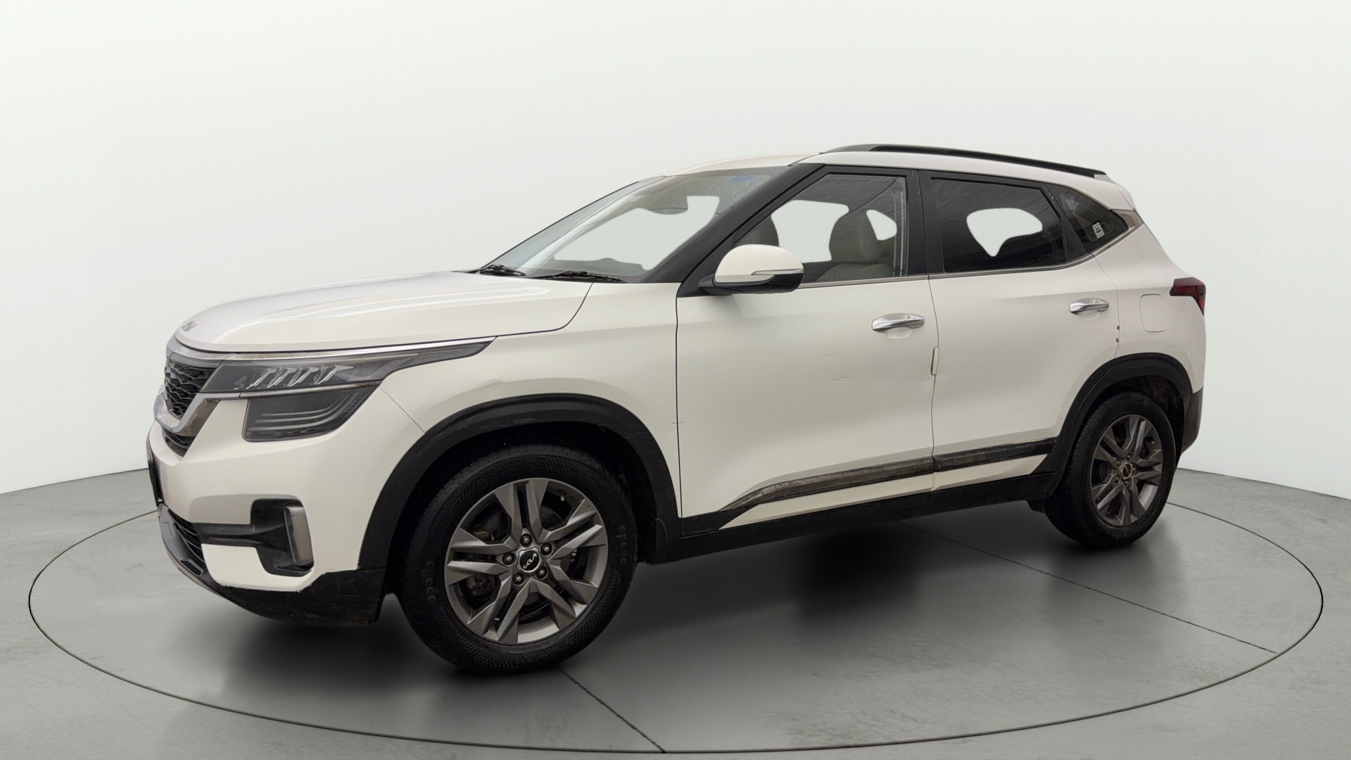Used 2021 Kia Seltos Used 2021 Kia Seltos