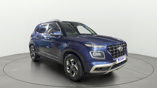 View Hyundai Venue Image 22 Used Hyundai Venue Image 22
