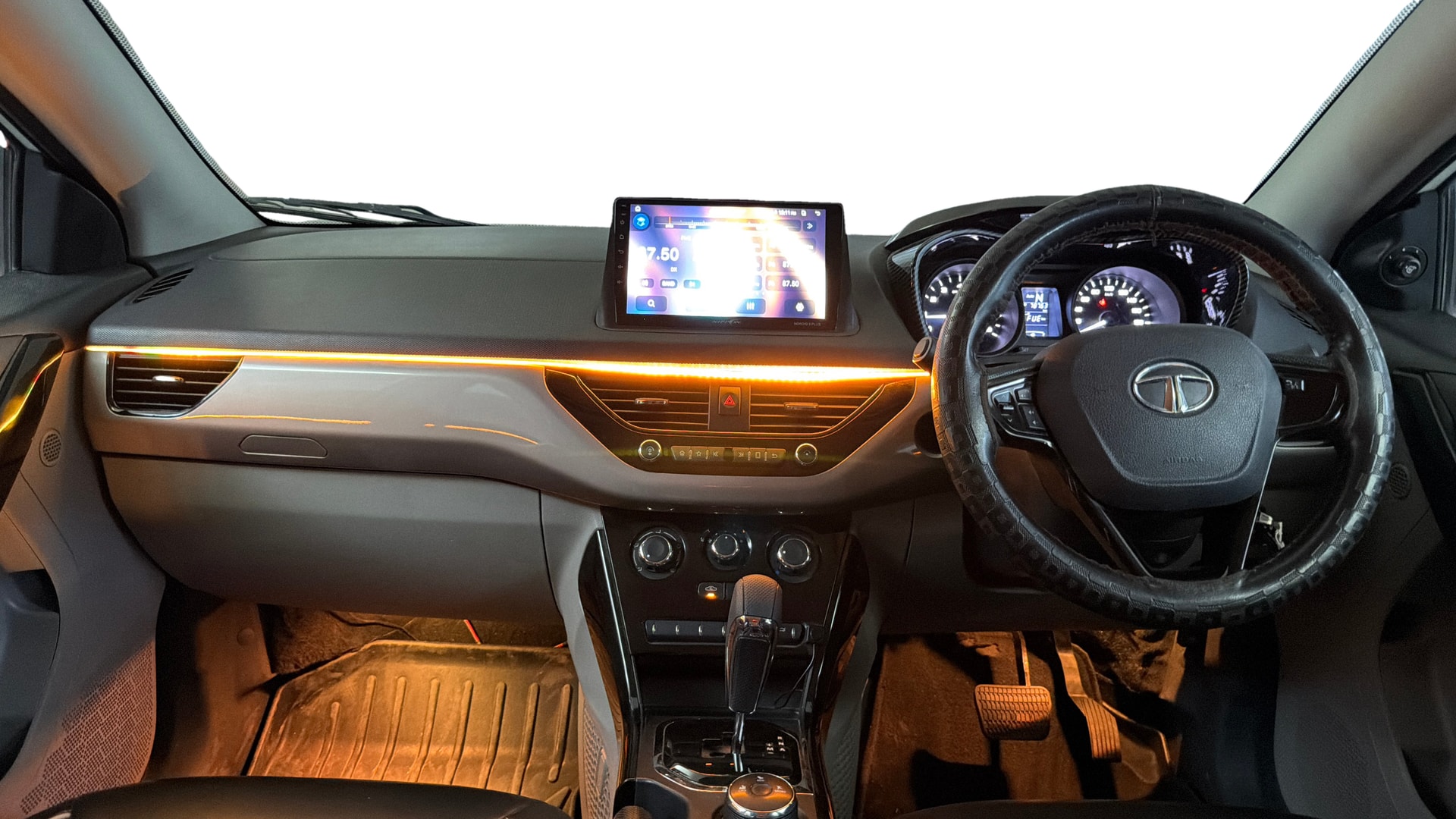 Used 2020 Tata Nexon Used 2020 Tata Nexon