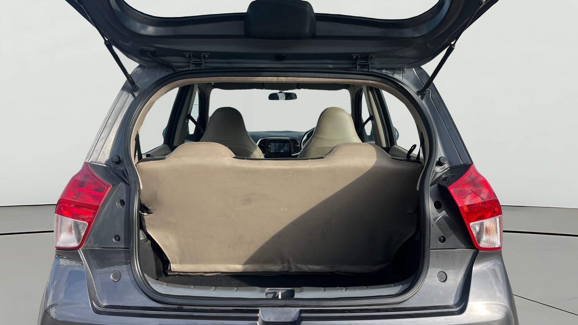 View 2020 Hyundai New Santro Era Executive Petrol Image 37 Used 2020 Hyundai New Santro Era Executive Petrol Image 37