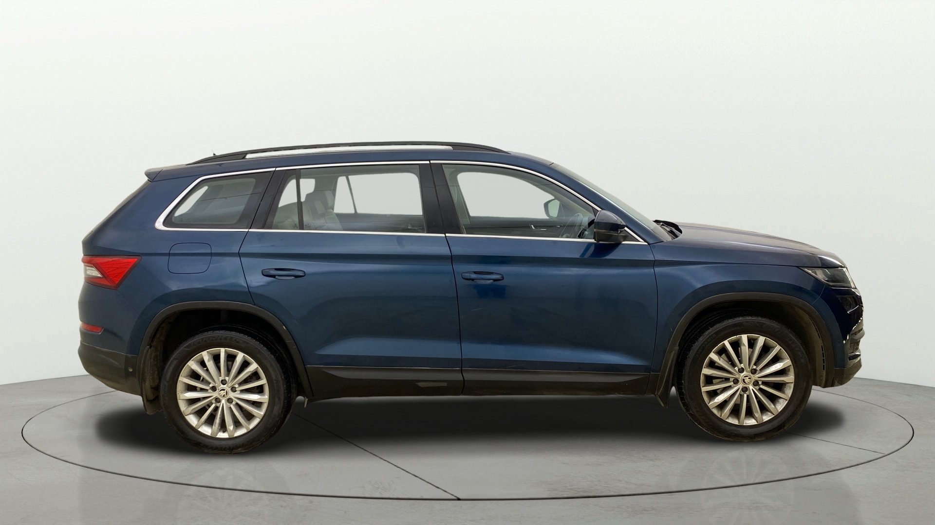 View 2018 Skoda Kodiaq Style 4x4 Image 29 Used 2018 Skoda Kodiaq Style 4x4 Image 29