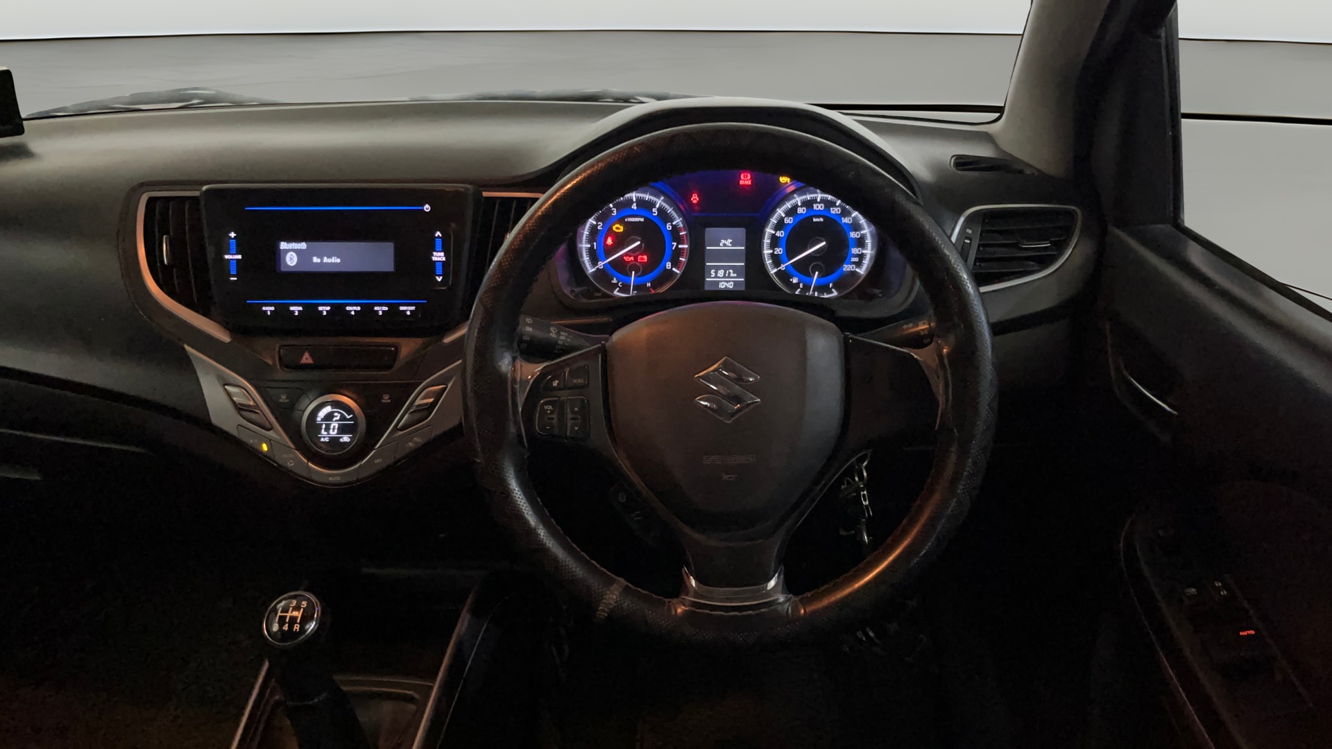View 2019 Maruti Suzuki 1000 Base Variant Image 20 Used 2019 Maruti Suzuki 1000 Base Variant Image 20