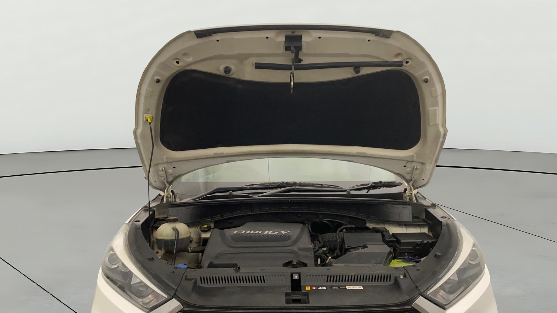 View 2018 Hyundai Tucson R 2.0 6-Speed Automatic GL BS IV Image 33 Used 2018 Hyundai Tucson R 2.0 6-Speed Automatic GL BS IV Image 33
